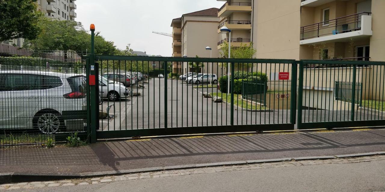 Appart'Homecity - Rouen Grand Voile Exterior foto